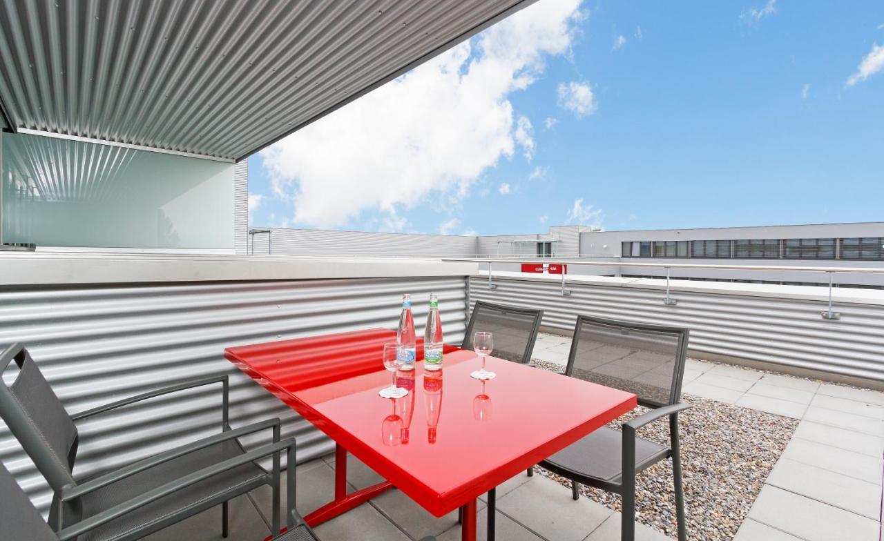 Swissever Hotel Zug Steinhausen Exterior photo